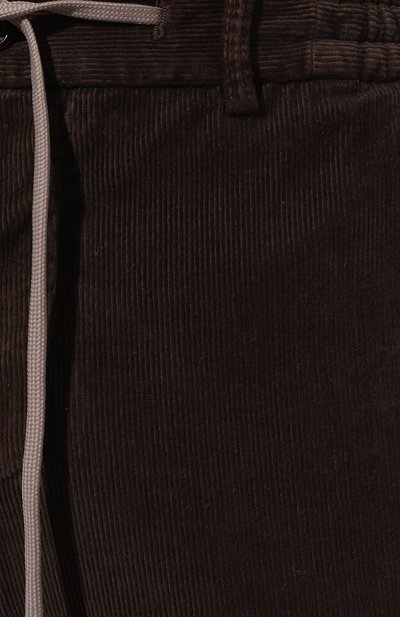 Вельветовые брюки BERWICH, арт. SPIAGGIA-GD/DV0164X, фото 5