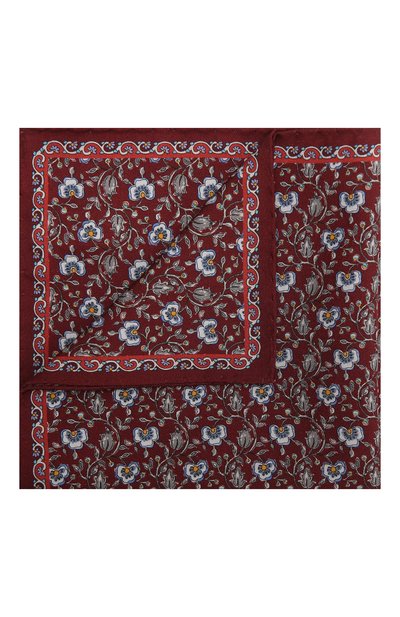 Шелковый платок ETON, арт. A000 33201, фото 1