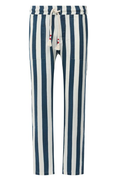 Мужские льняные брюки MC2 SAINT BARTH, арт. STBM/CALAIS/04504F