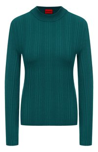 Темно-зеленый