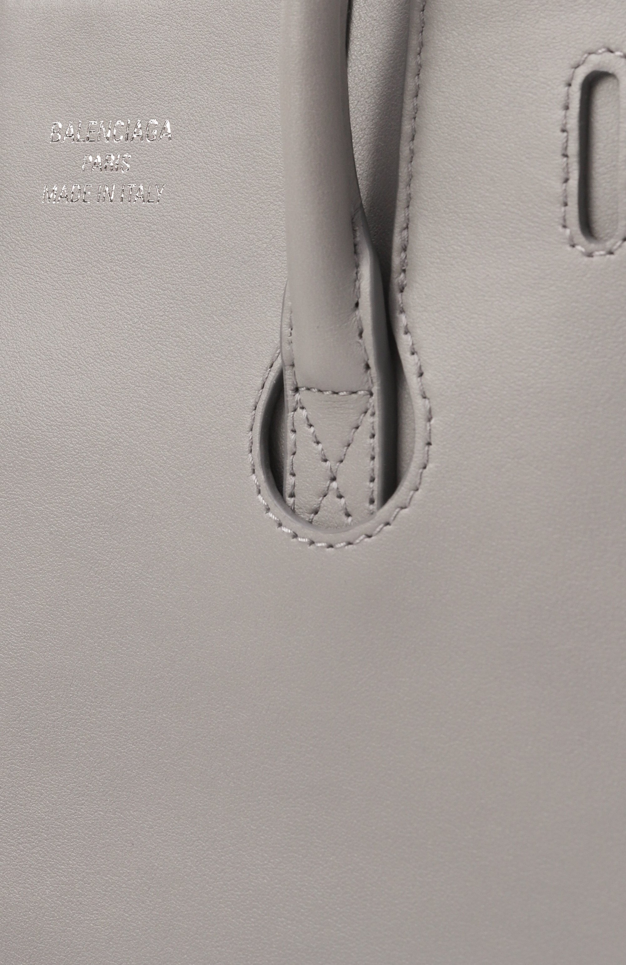 Сумка hampton mini BALENCIAGA, арт. 813362/2ABAW, фото 3