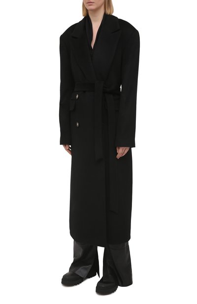 Пальто из шерсти и вискозы LESYANEBO, арт. FW20/H-405-2, фото 3