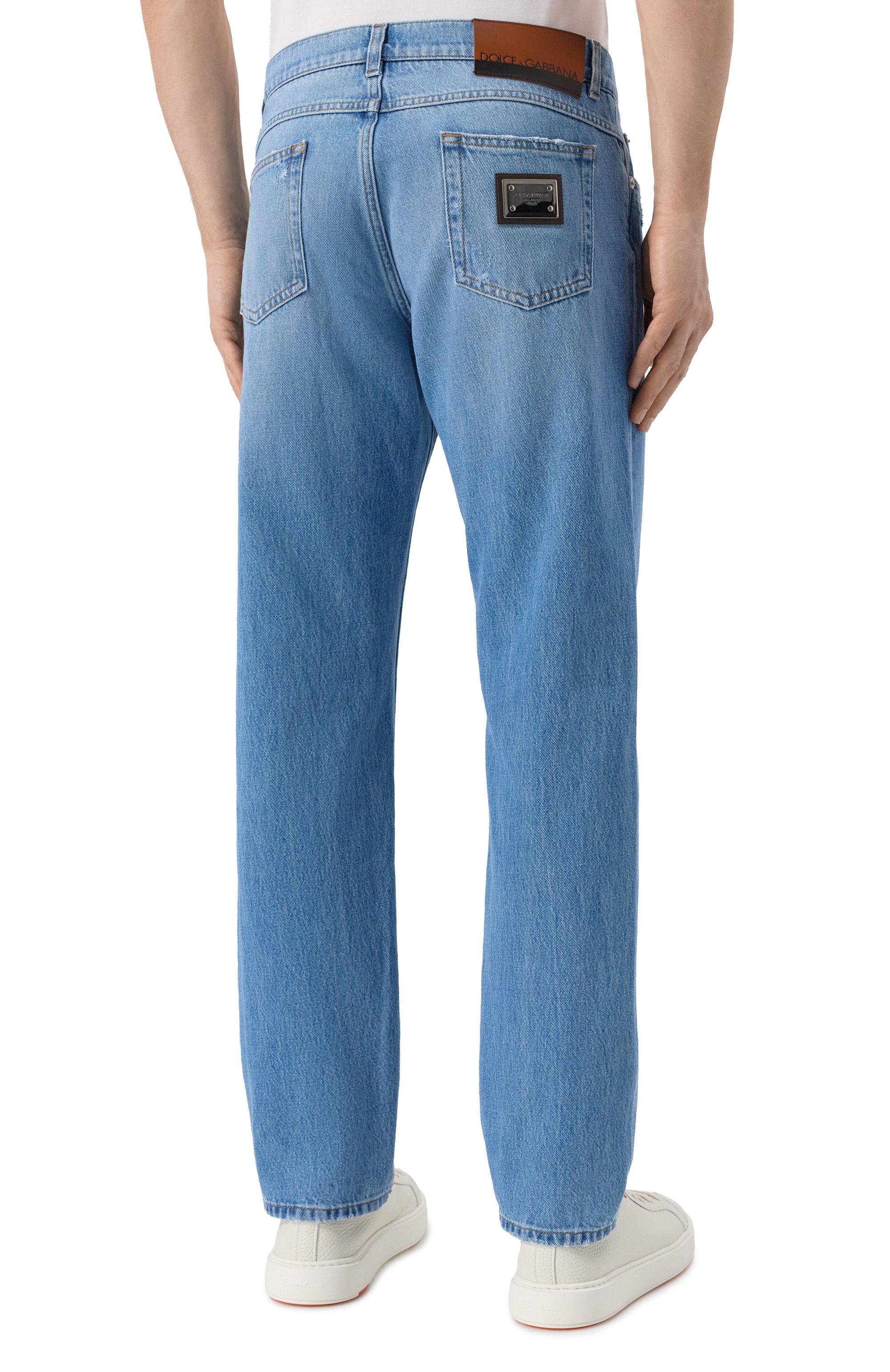 Джинсы luxury 16/20 DOLCE & GABBANA, арт. GYQFCD/G8MD9, фото 4