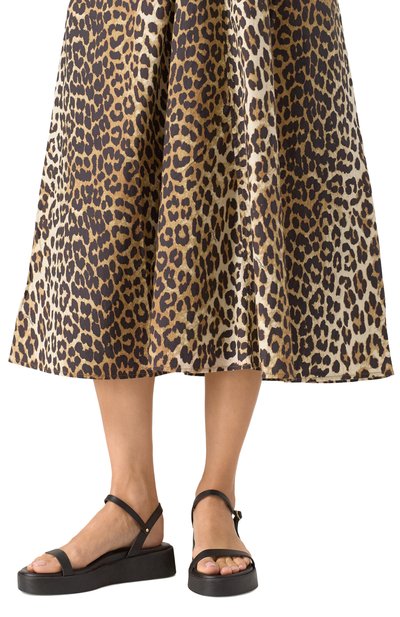 Кожаные сандалии ANCIENT GREEK SANDALS, арт. IRIDA, фото 3