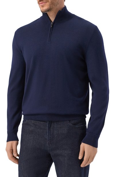 Шерстяной джемпер VAN LAACK, арт. VL-SAVERI0-F1/S00176, фото 3