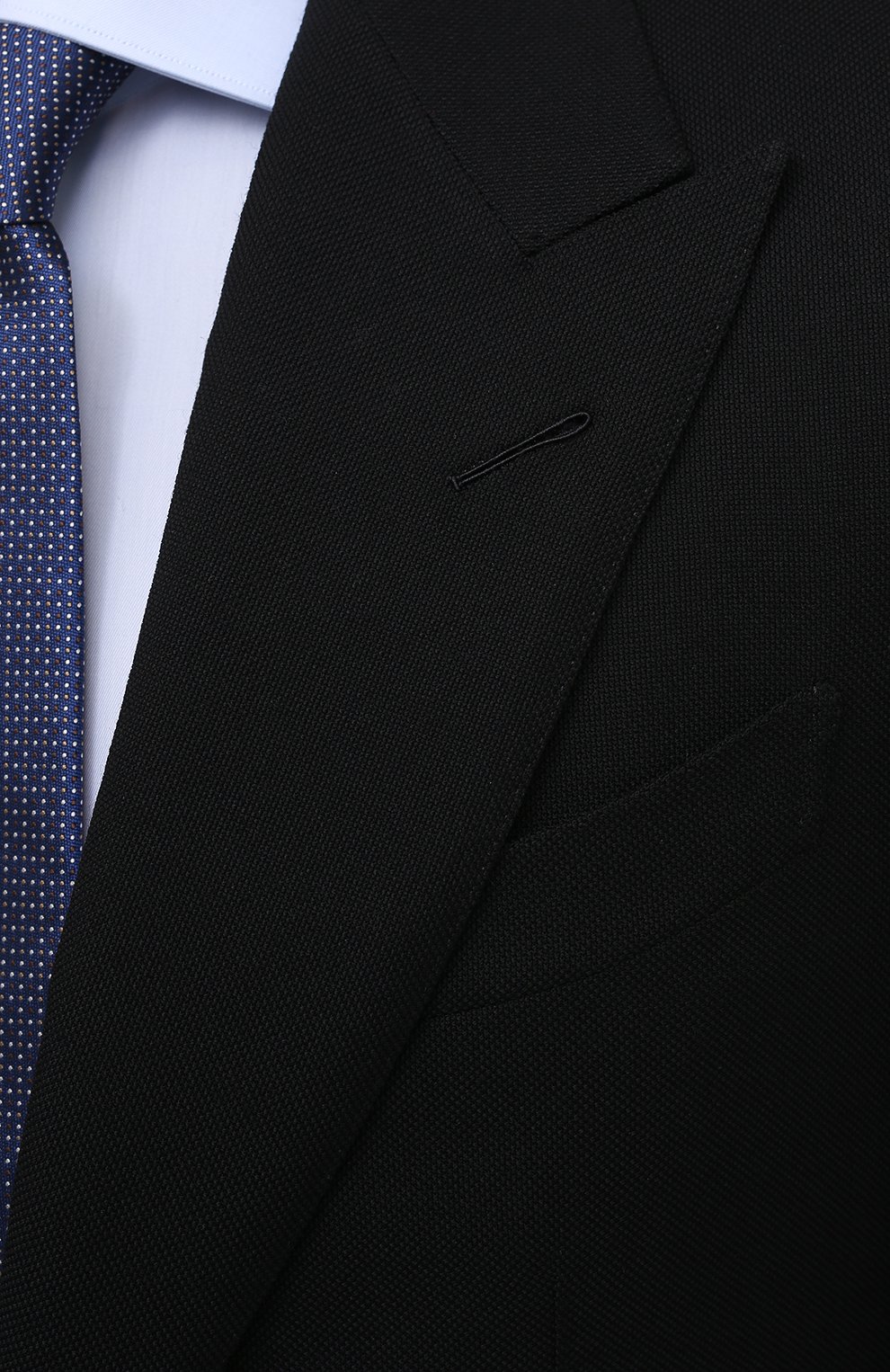 Шерстяной пиджак TOM FORD, арт. 950R28/11HA40, фото 5