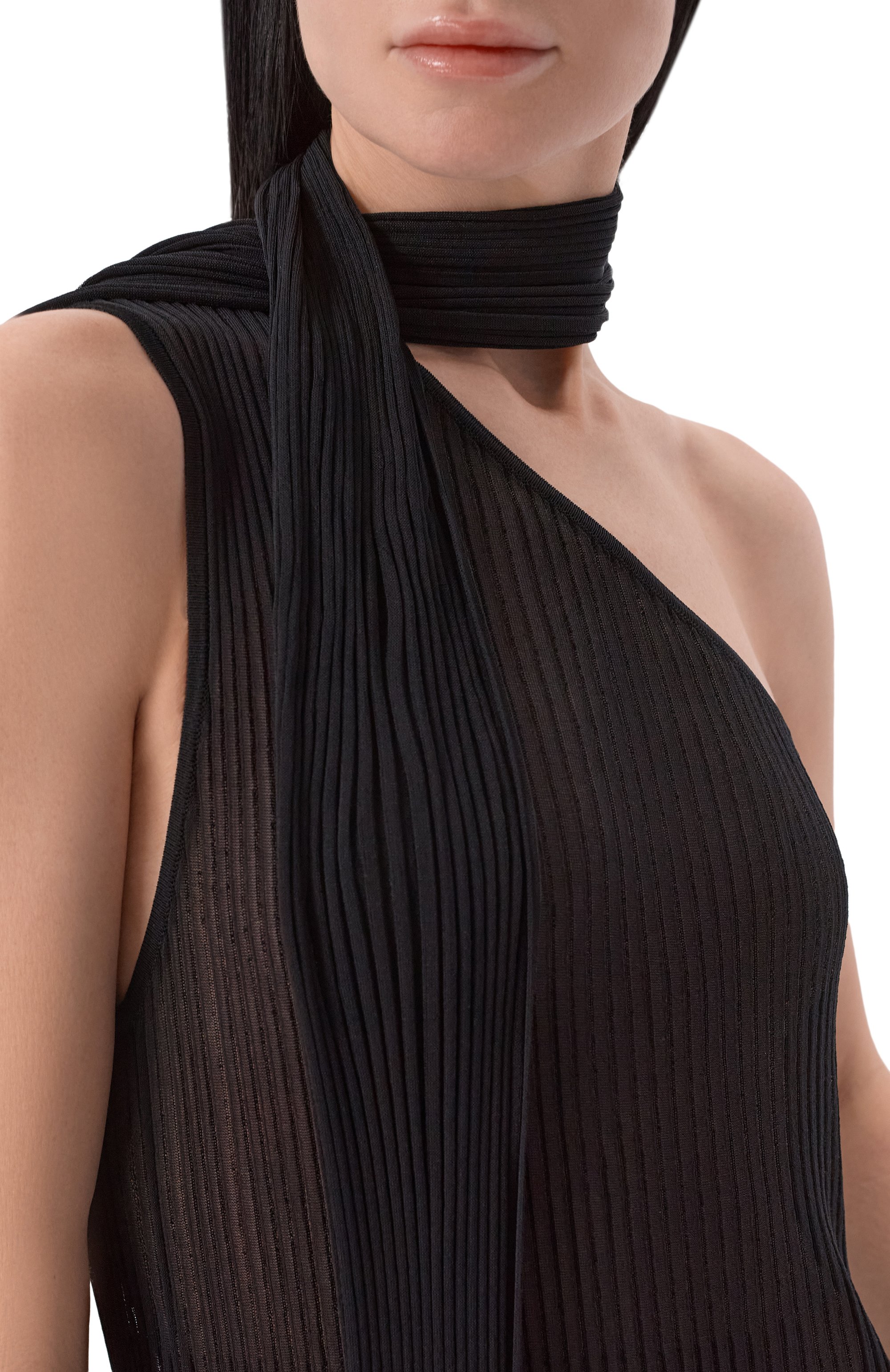 Платье из вискозы 12 STOREEZ, арт. 136405, фото 4