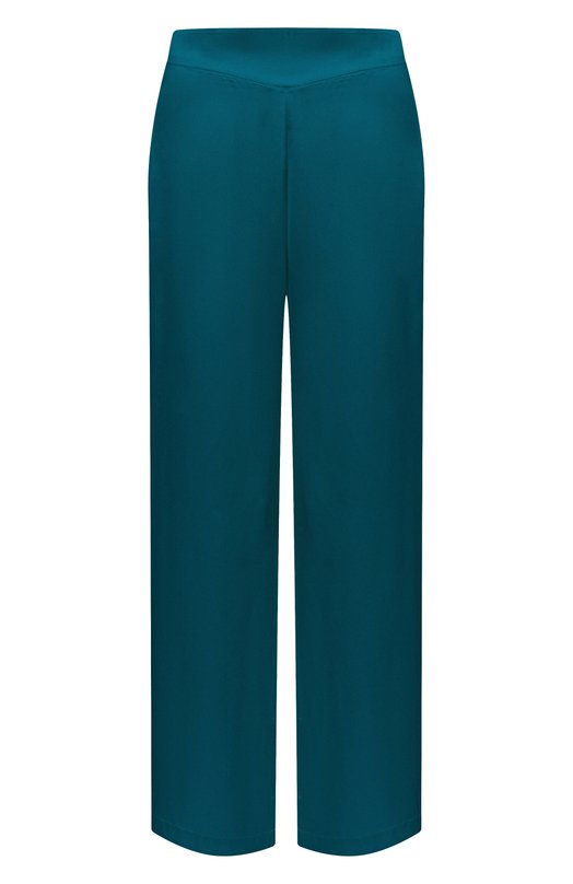 Шелковые брюки SimonePerele 1F8660 Зелёный 1F8660