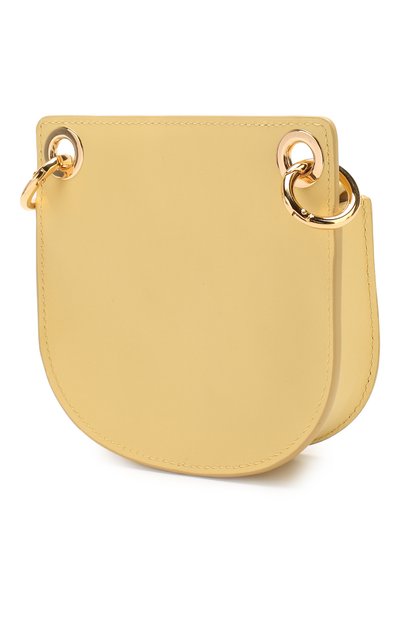 Сумка tess mini CHLOÉ, арт. CHC20UP501A37, фото 3