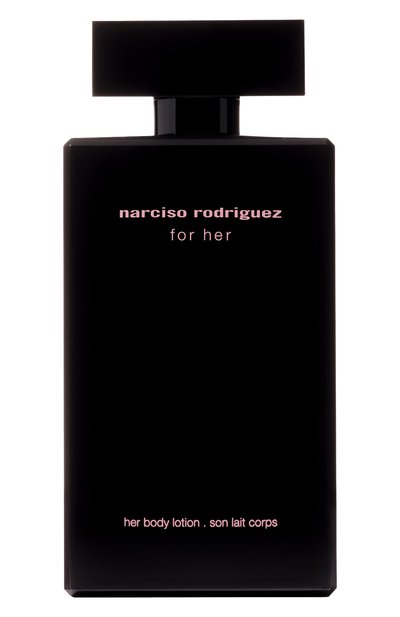Женского лосьон для тела for her (200ml) NARCISO RODRIGUEZ, арт. 890035BP