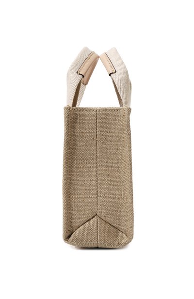 Сумка woody mini CHLOÉ, арт. CHC22AP237I26, фото 4