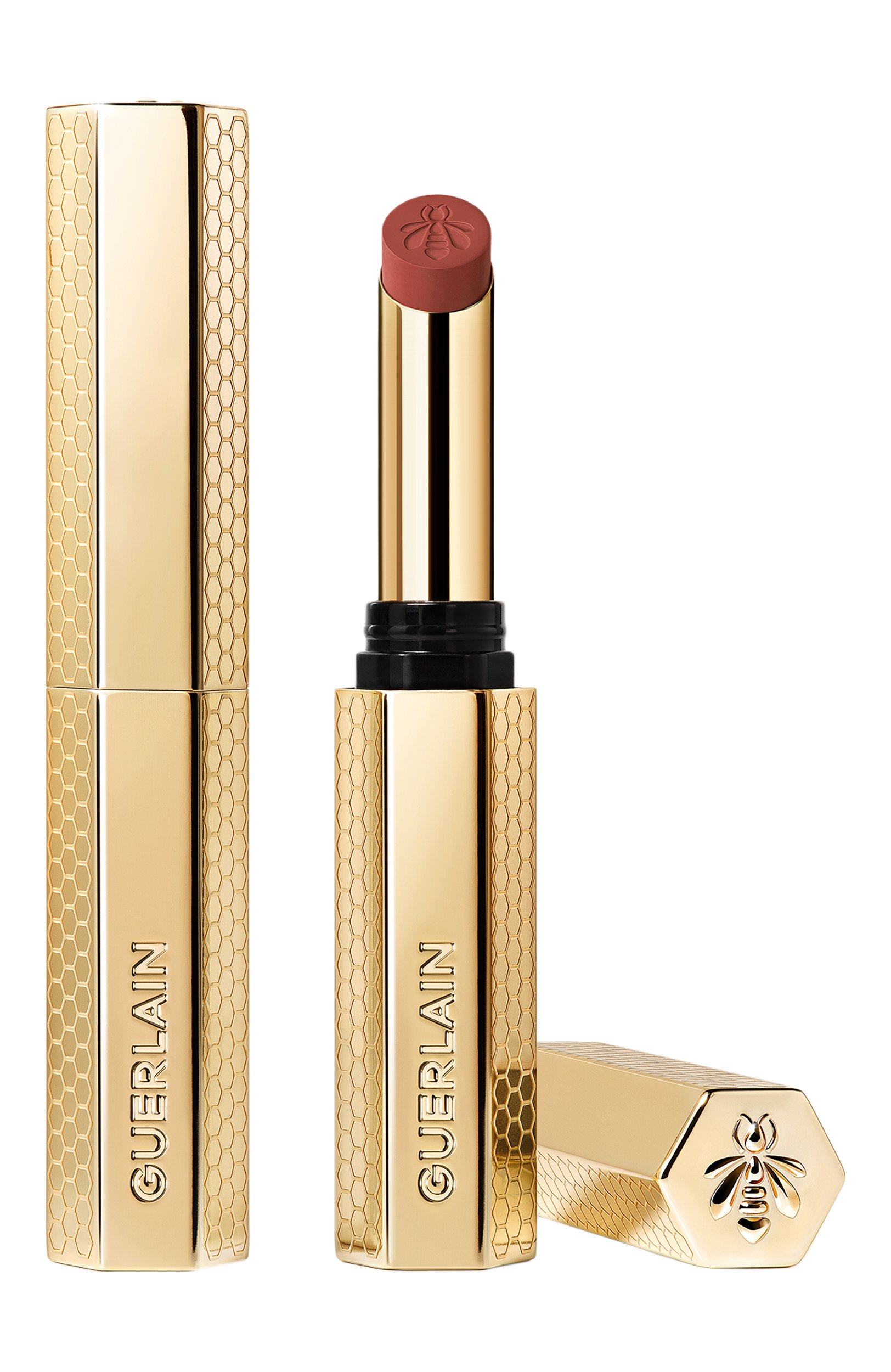 Помада для губ kisskiss honey-infused intense lipstick, оттенок 279 нюдовый лепесток (1,85g) GUERLAIN, арт. G062271, фото 1