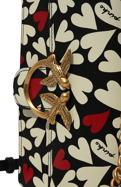 Сумка love one PINKO, арт. 100074-A1J7, фото 3