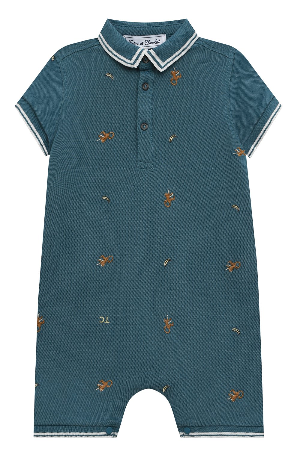 Хлопковый песочник TARTINE ET CHOCOLAT, арт. TU33191, фото 1