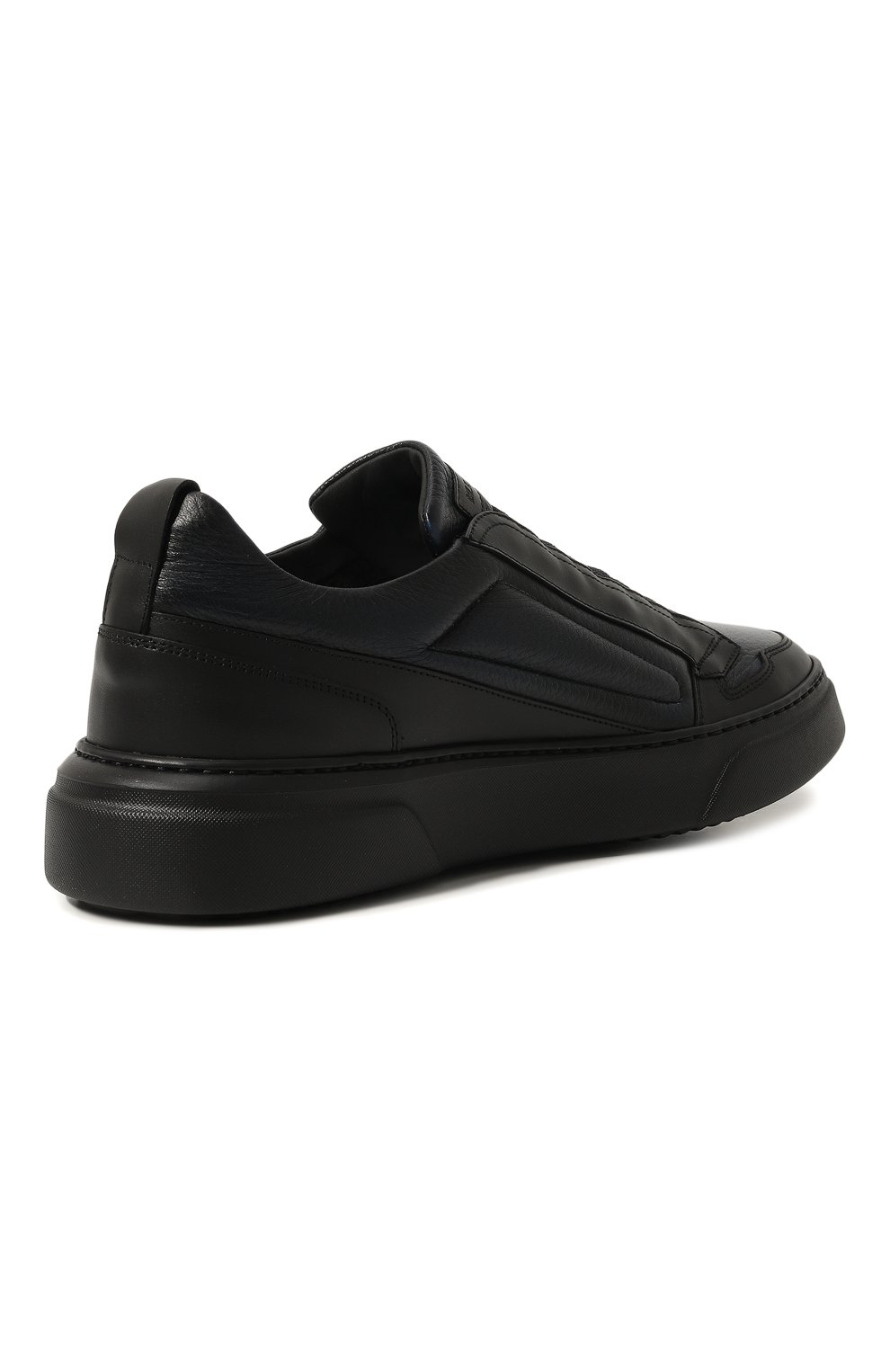 Кожаные кеды phantom BLU BARRETT, арт. PHAN-12055.40, фото 5