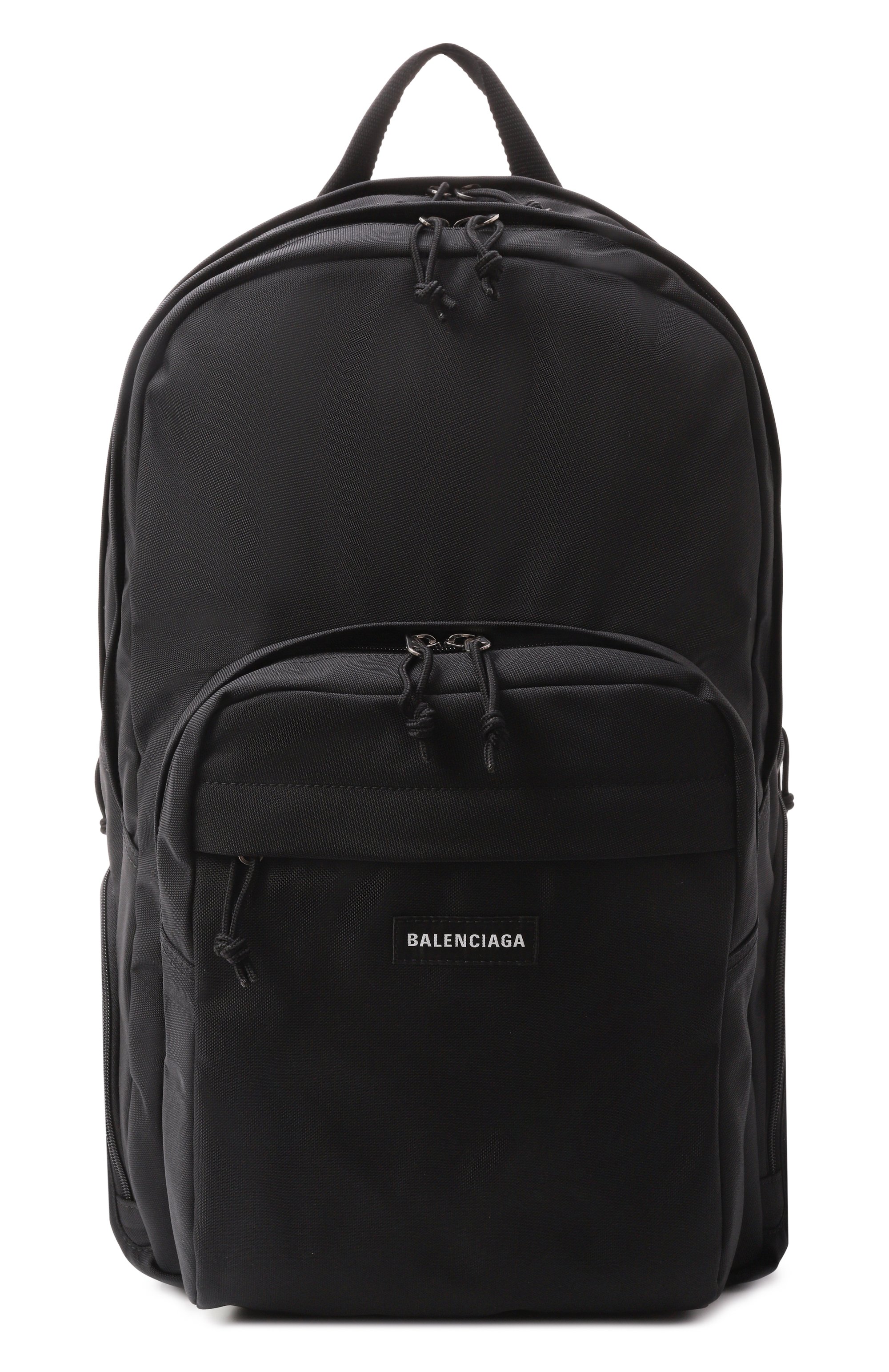 Рюкзак explorer BALENCIAGA черного цвета по цене 223000 руб., арт. 827476/2ABPK, фото 1 Рюкзак explorer BALENCIAGA, арт. 827476/2ABPK, фото 1