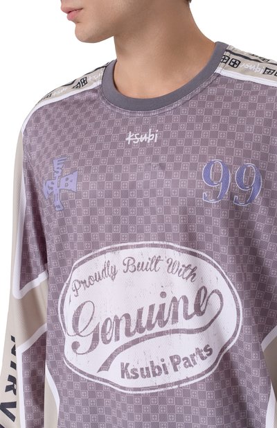 Лонгслив KSUBI, арт. MPF25FT002, фото 5