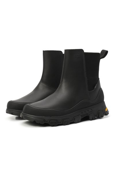 Женские кожаные челси UGG, арт. 1171432