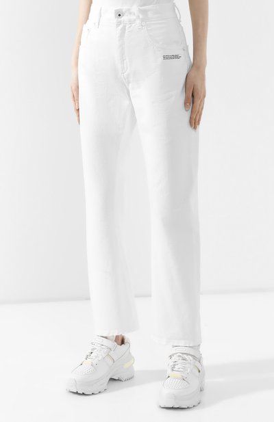 Джинсы OFF-WHITE, арт. 0WYA012S20DEN0040100, фото 3