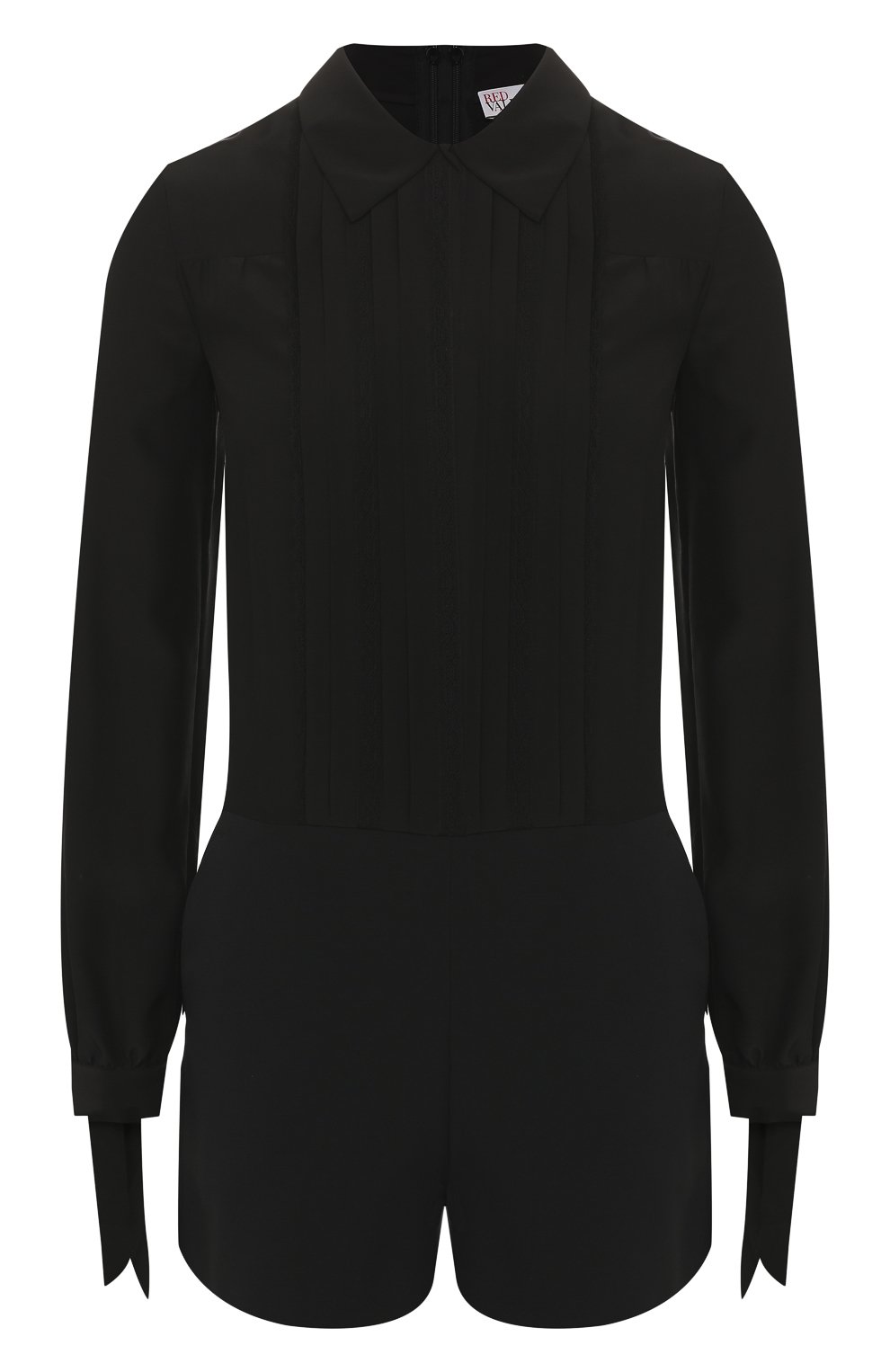 Шелковый комбинезон REDVALENTINO, арт. SR0VEA65/4KW, фото 1