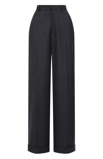 Женские шерстяные брюки PETAR PETROV, арт. F25TP2/W00L