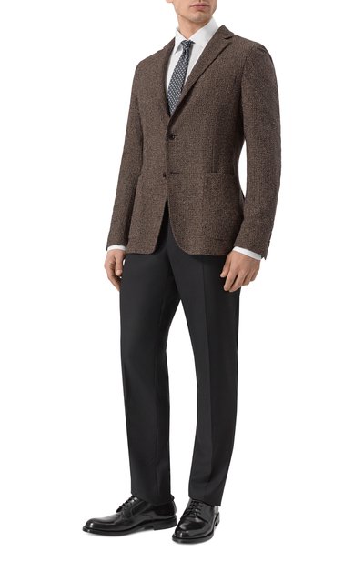 Хлопковая сорочка CANALI, арт. CCL7018/C/GA60130, фото 2