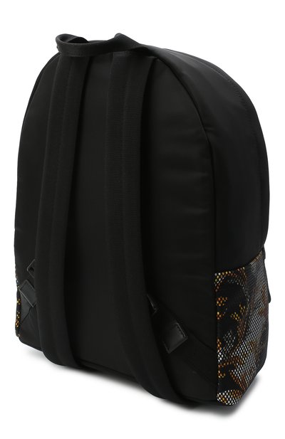Рюкзак VERSACE разноцветного цвета по цене 49750 руб., арт. YIX00011/YB00370, фото 2 Рюкзак VERSACE, арт. YIX00011/YB00370, фото 2