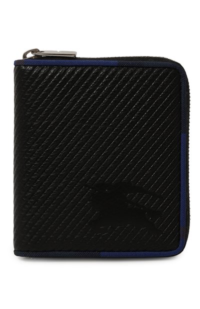 Мужской кожаное портмоне BURBERRY, арт. 8088850