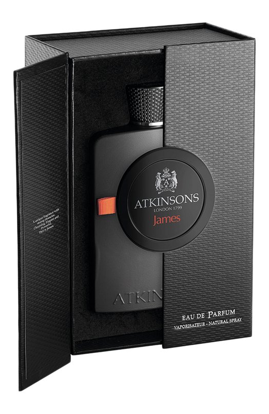 фото Парфюмерная вода james (100ml) atkinsons