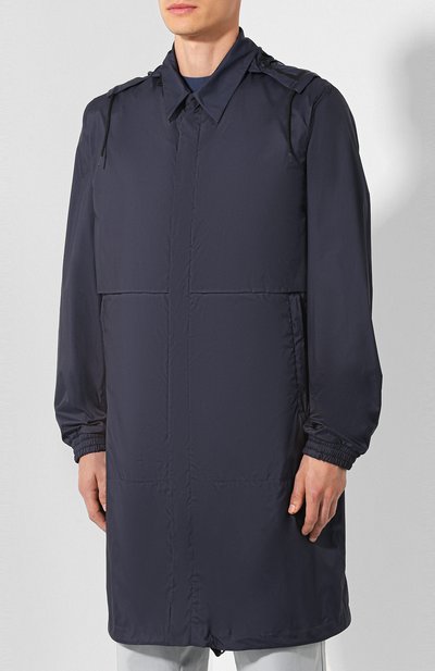 Плащ PRADA, арт. SGN988-1S0G-F0124, фото 3