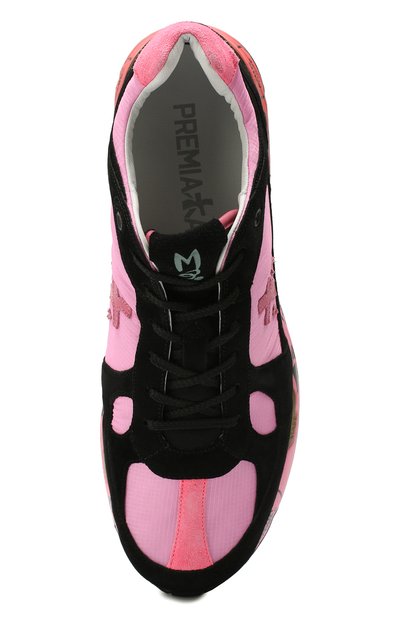 Комбинированные кроссовки mase PREMIATA, арт. MASE/VAR 3892, фото 5