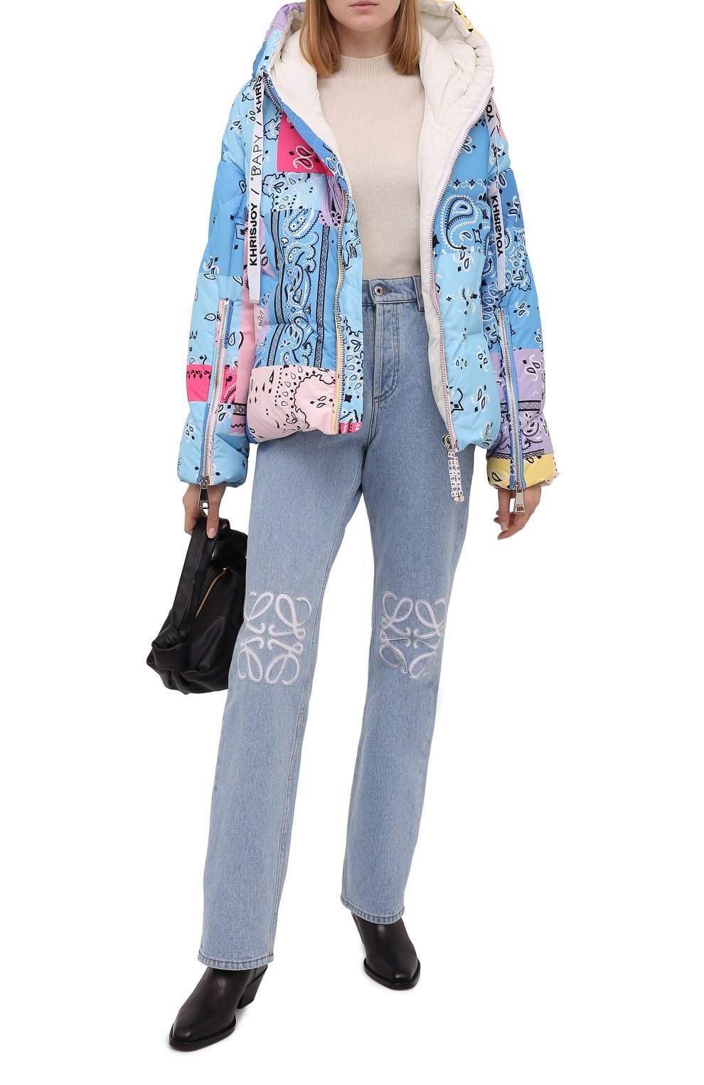 Пуховик KHRISJOY, арт. KXB001/NYBD, фото 2