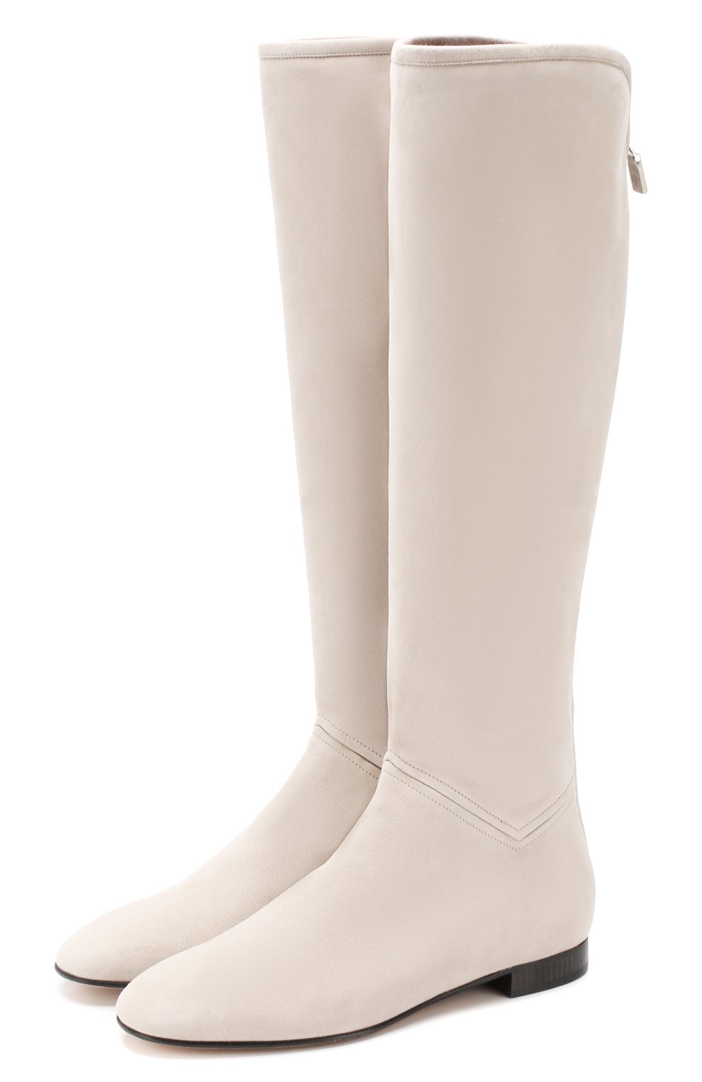 Замшевые сапоги jeanne LORO PIANA, арт. FAI2299, фото 1