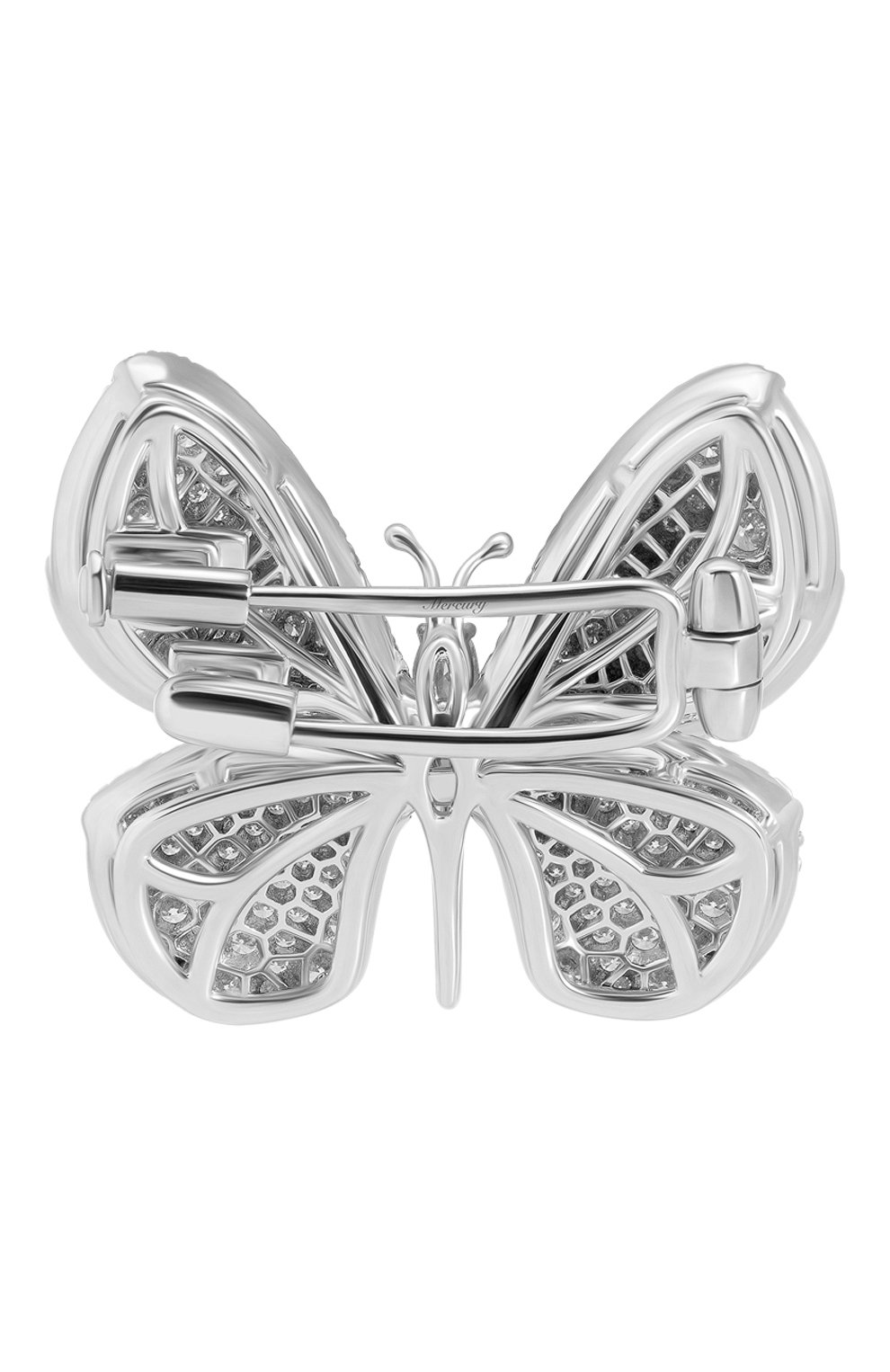 Брошь MERCURY, арт. MBCH29974/WG, фото 3