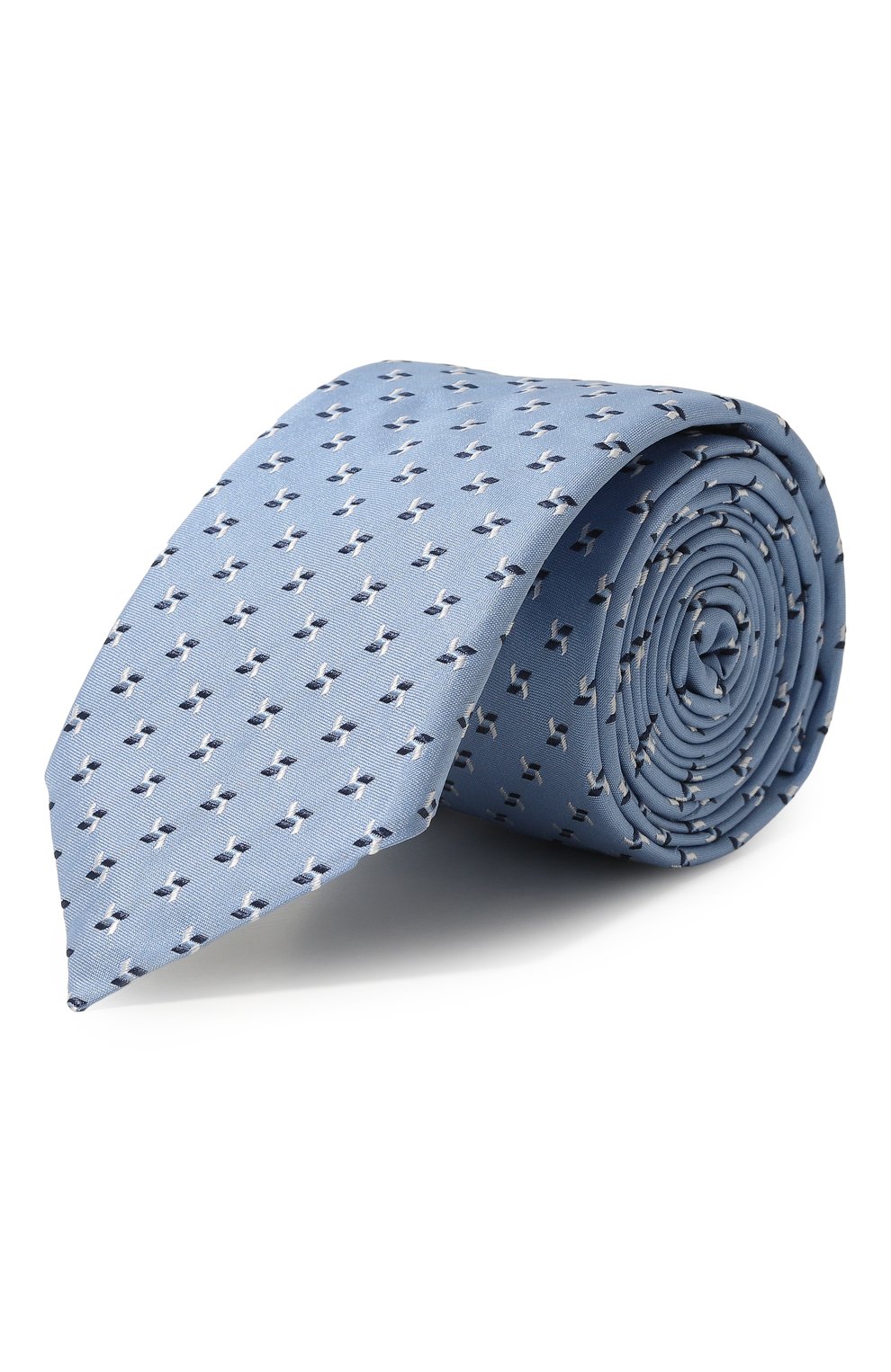Шелковый галстук HUGO, арт. 50527653, фото 1