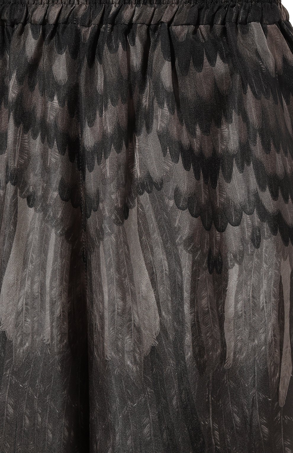 Шелковые брюки AKHMADULLINA, арт. 1225.3B715/S603, фото 5