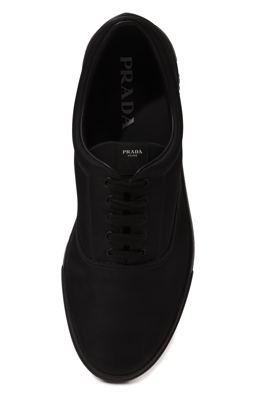 Кеды PRADA, арт. 2EG326-W08-F0002, фото 6