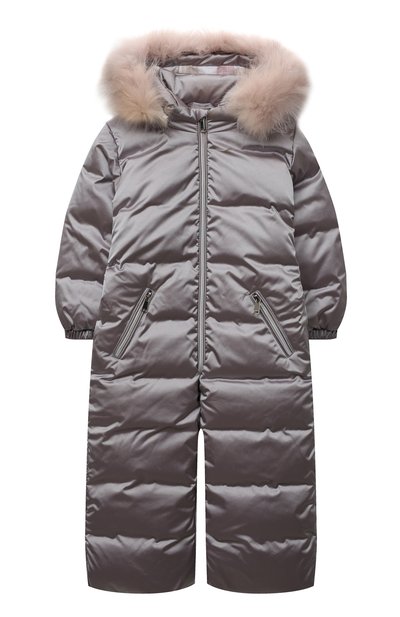 Пуховый комбинезон CHEPE, арт. 391384, фото 1