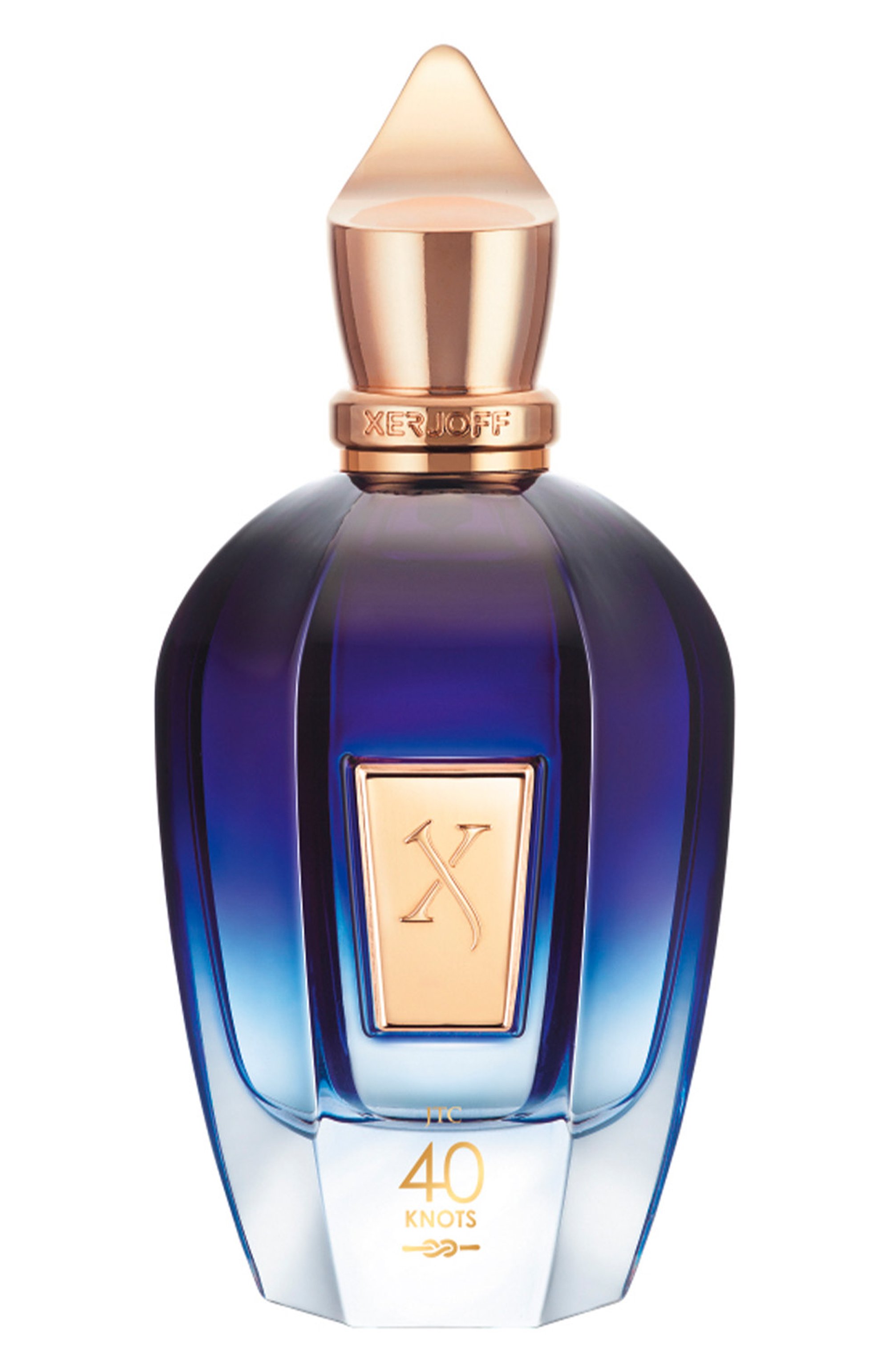 Парфюмерная вода jtc 40 knots (100ml) XERJOFF, арт. XJ.KNT.100, фото 1