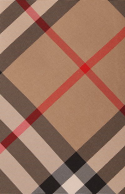 Шелковый галстук BURBERRY, арт. 8011693, фото 4
