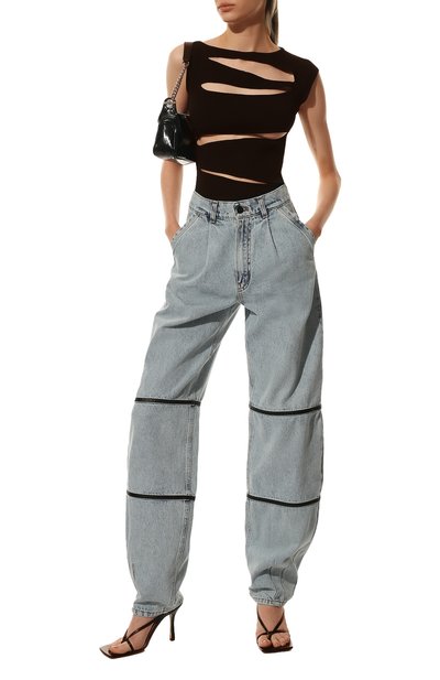 Джинсы THE MANNEI, арт. RE22TM_SERES-SERES JEANS, фото 2