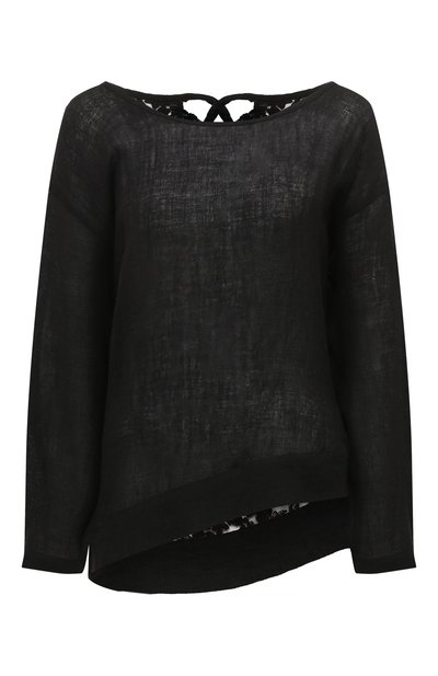 Женская льняная блузка MAURIZIO, арт. MZS4W08200577