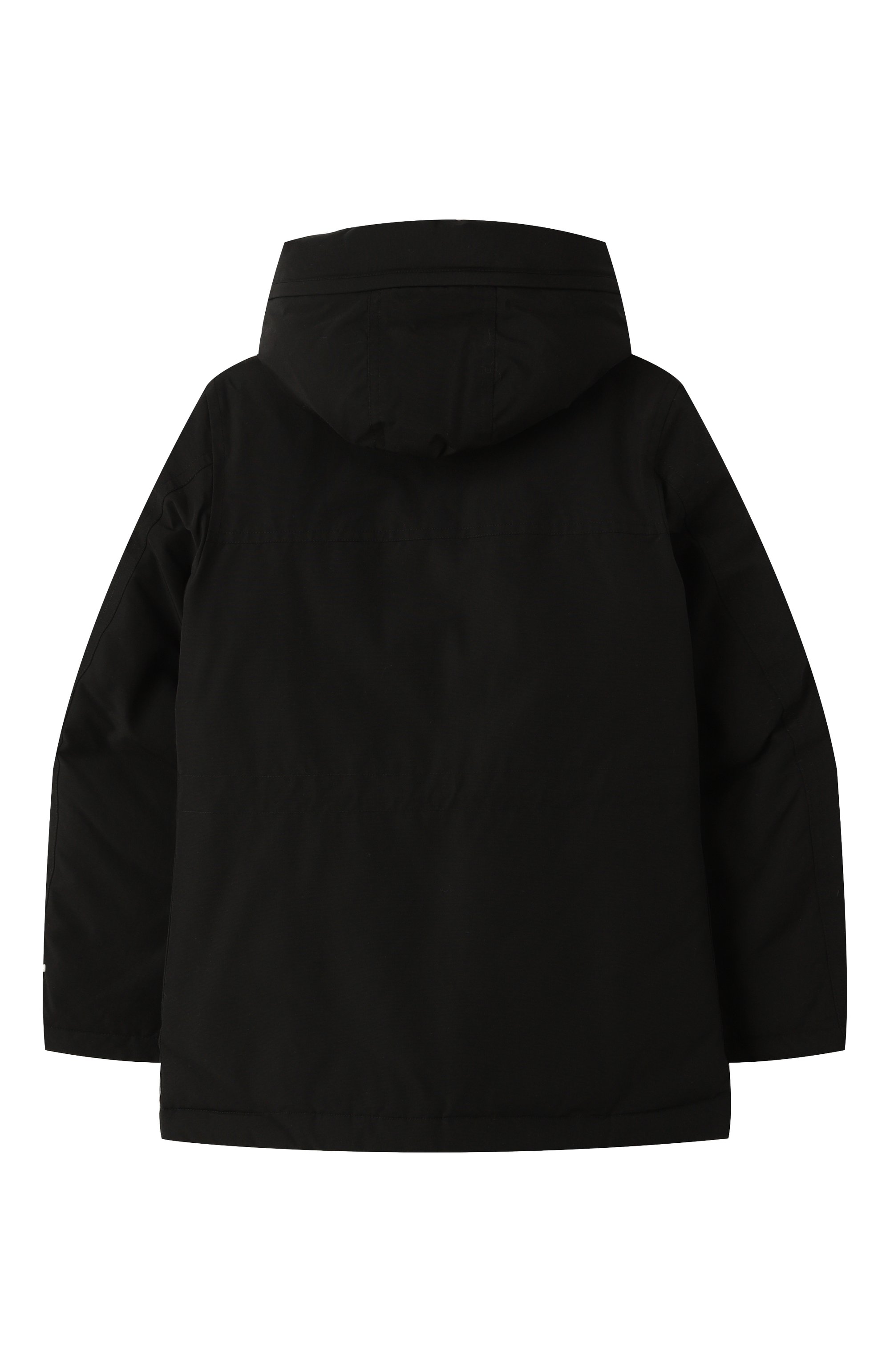 Пуховая парка WOOLRICH, арт. CFWKOU0464MRUT0641, фото 2