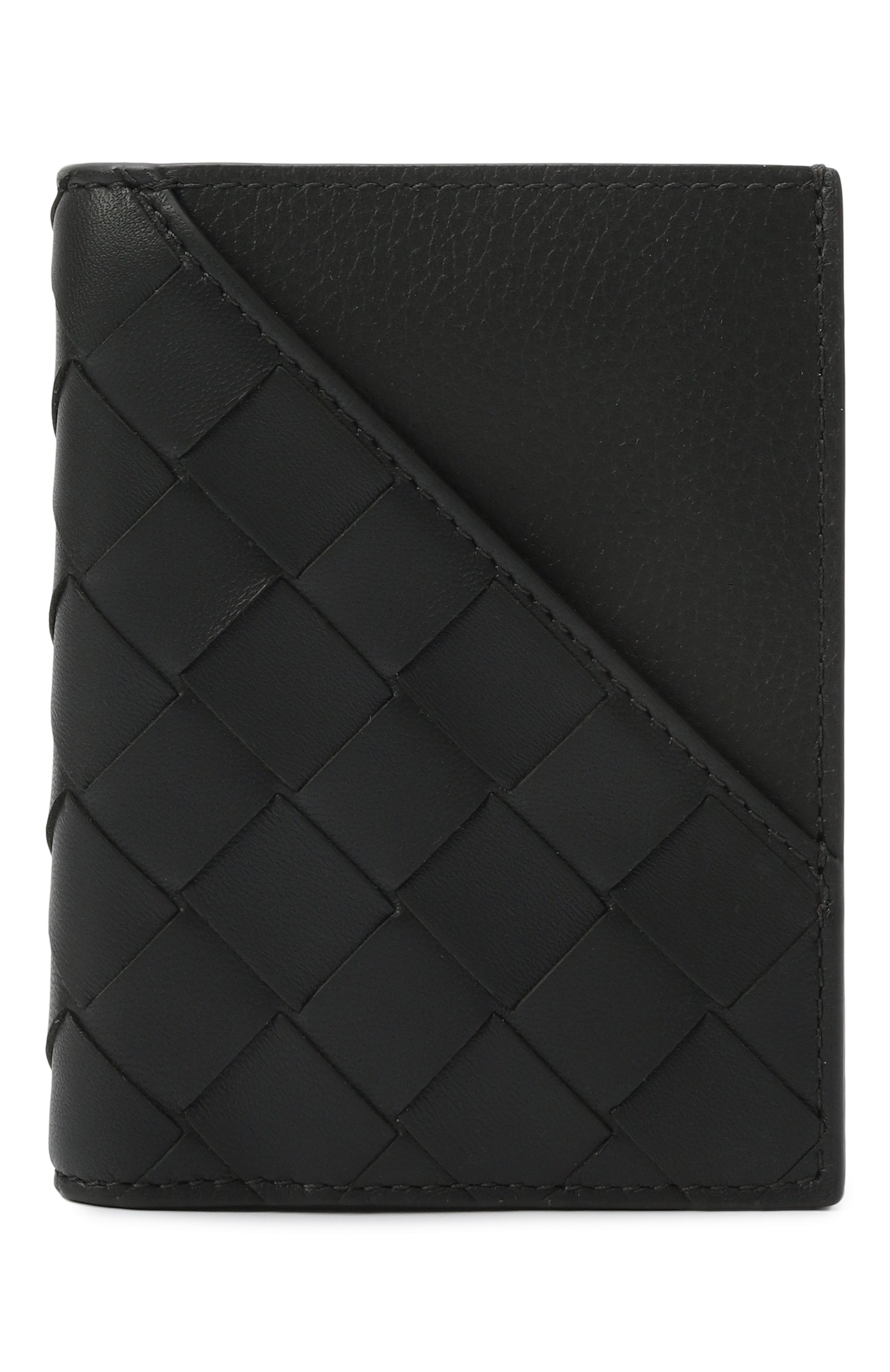 Кожаный футляр для кредитных карт BOTTEGA VENETA, арт. 818102/V57M1, фото 1