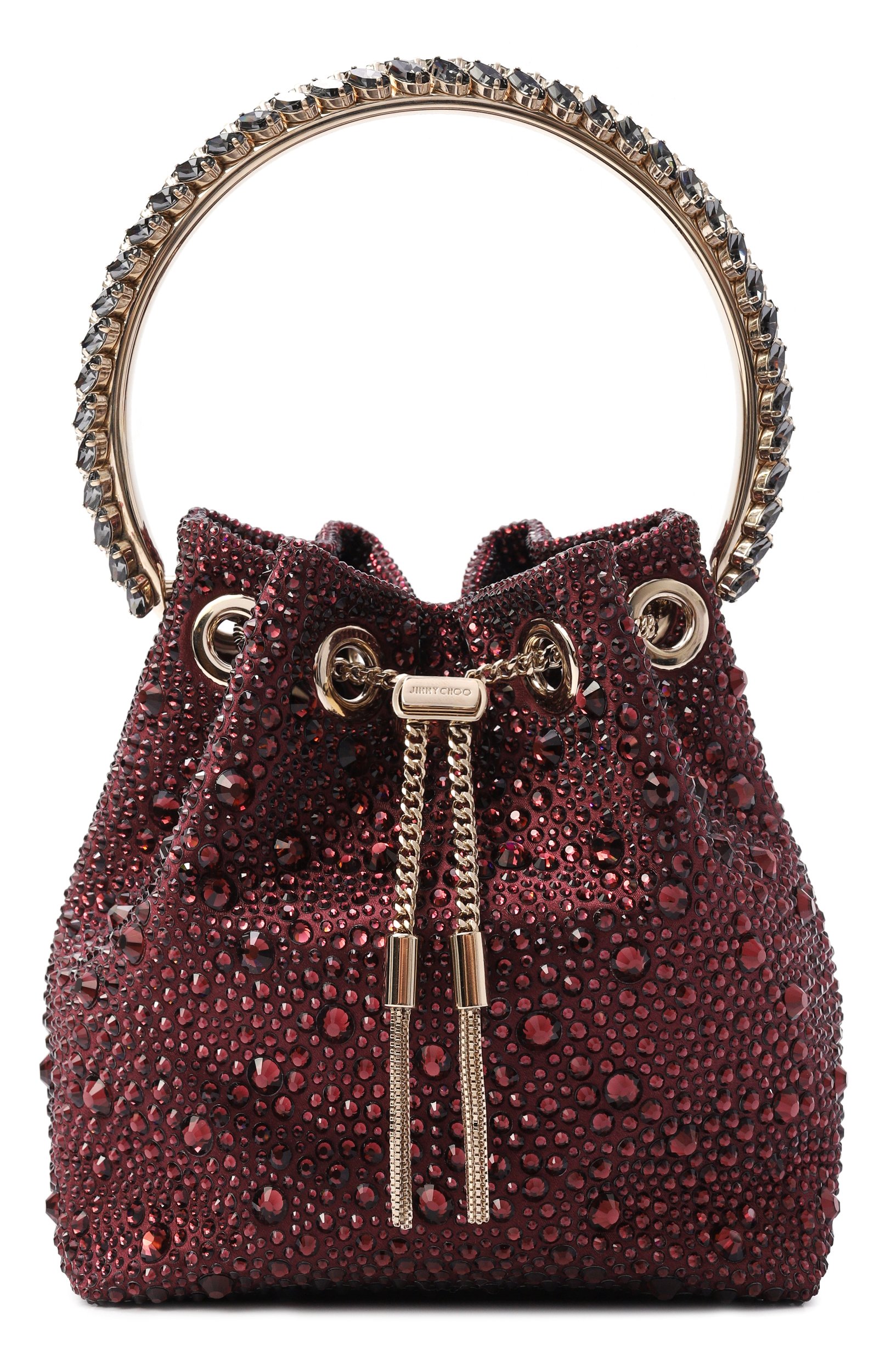 Сумка bon bon JIMMY CHOO, арт. B0NB0NMJS, фото 1