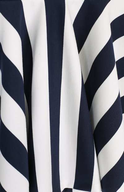 Расклешенное мини-платье в полоску POLO RALPH LAUREN разноцветного цвета по цене 8495 руб., арт. 313688730, фото 3 Расклешенное мини-платье в полоску POLO RALPH LAUREN, арт. 313688730, фото 3