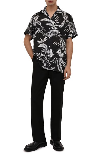 Льняная рубашка RALPH LAUREN, арт. 790845870, фото 2