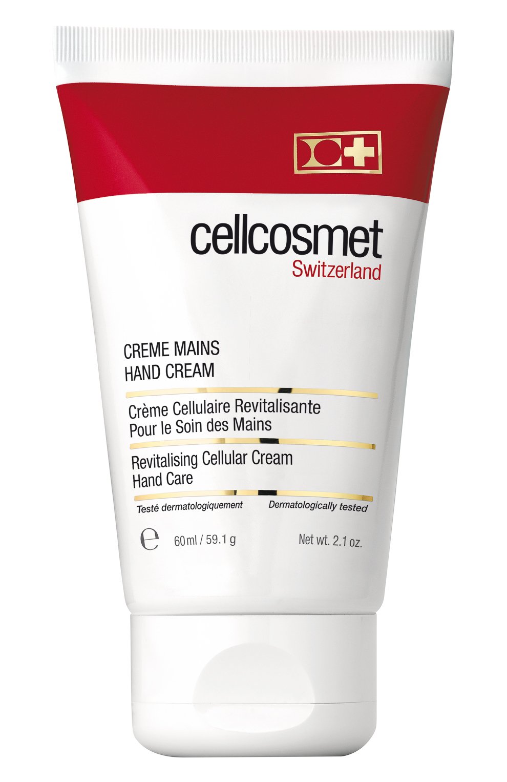 Клеточный крем для рук (60ml) CELLCOSMET AND CELLMEN, арт. 2115_1401, фото 1
