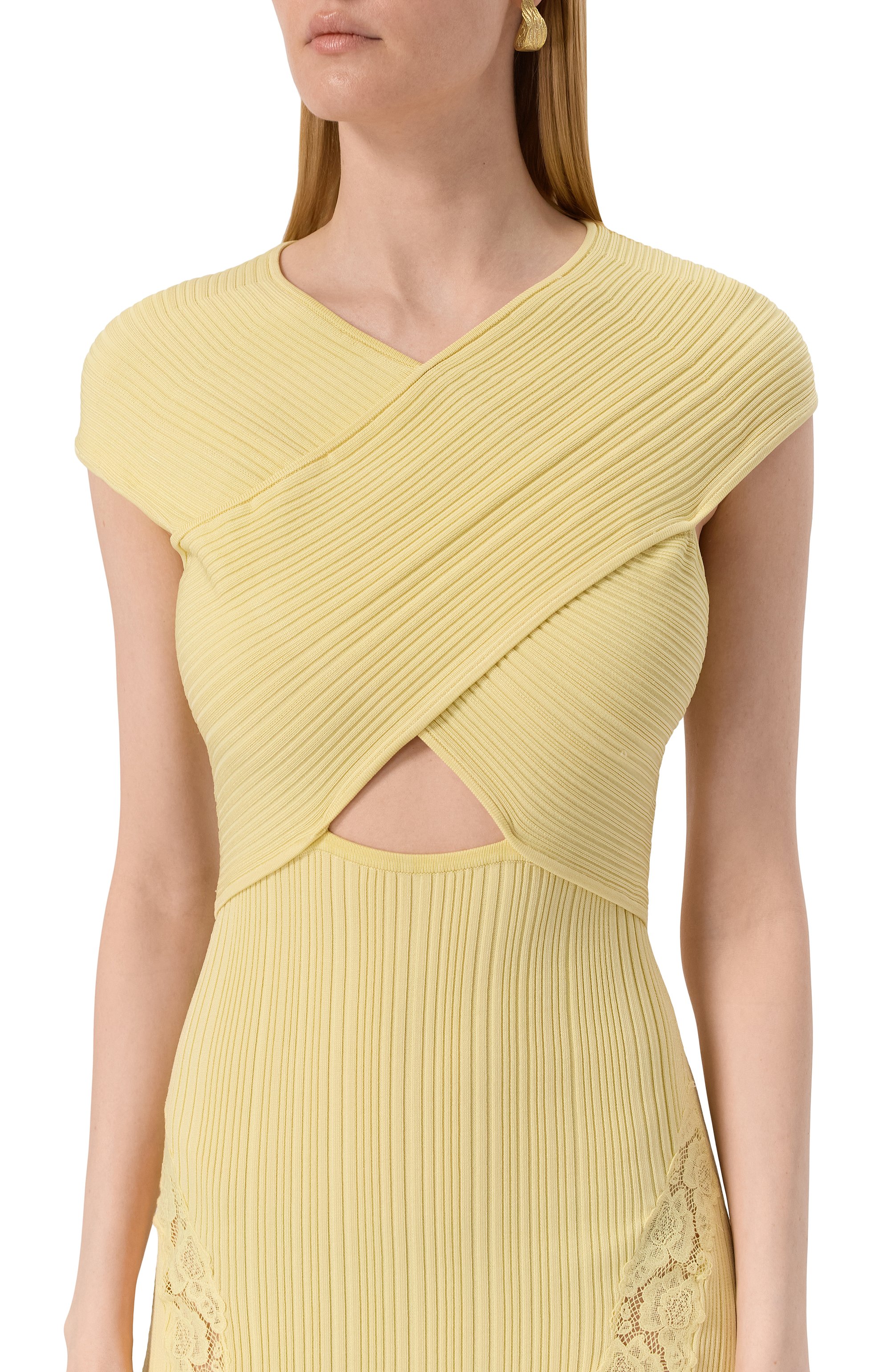 Платье SELF-PORTRAIT, арт. SS25026MY, фото 5