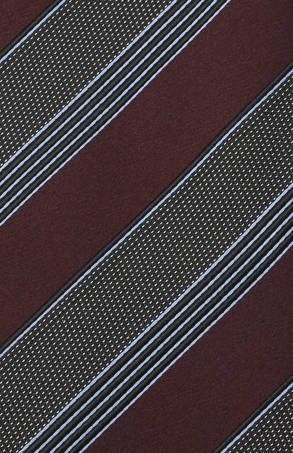Шелковый галстук ZEGNA разноцветного цвета по цене 18950 руб., арт. Z8D73/1UM, фото 3 Шелковый галстук ZEGNA, арт. Z8D73/1UM, фото 3